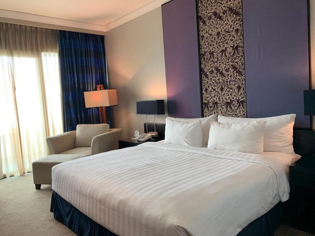 Surya Hotel & Cottages Prigen Esterno foto