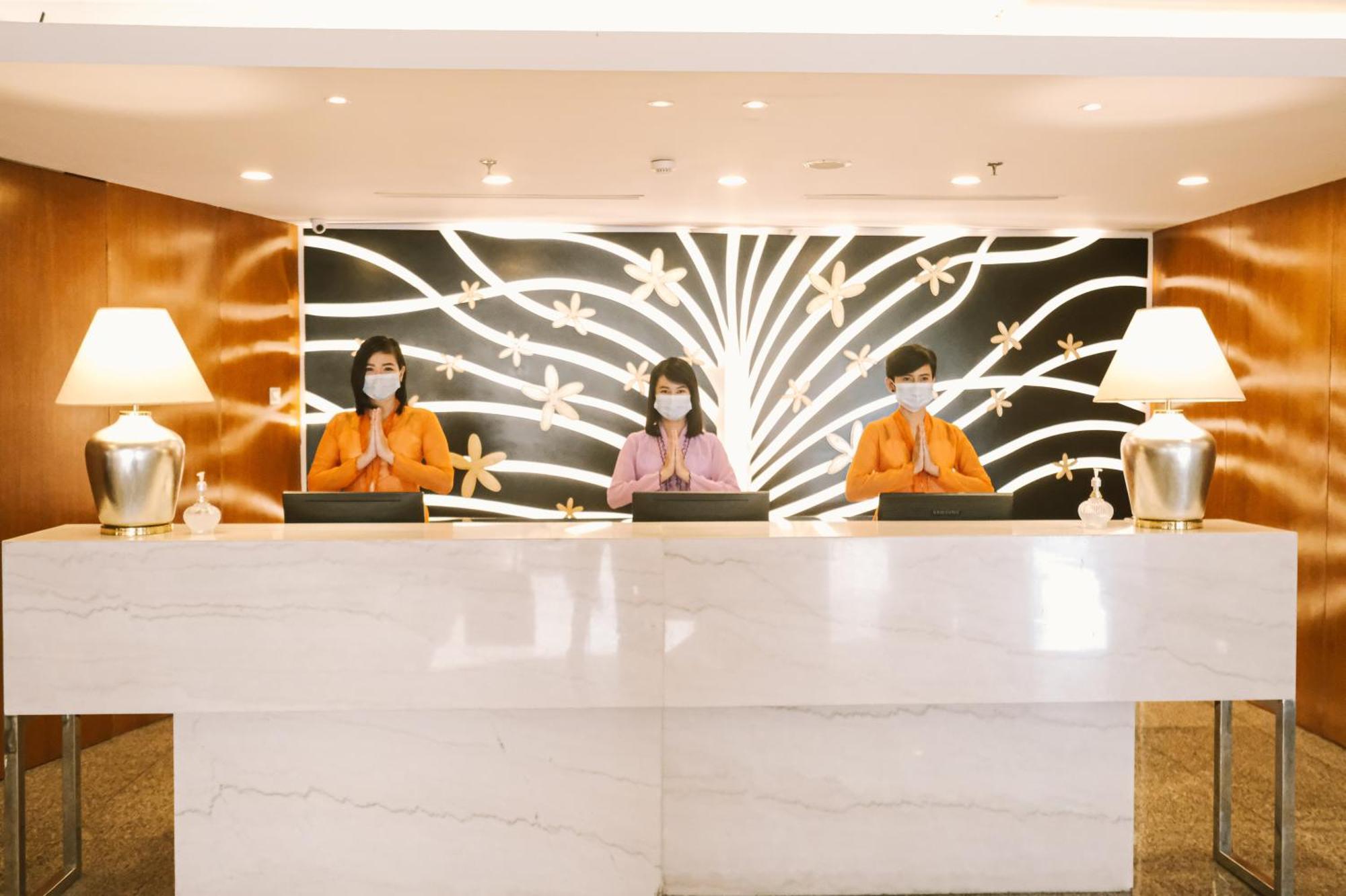 Surya Hotel & Cottages Prigen Esterno foto