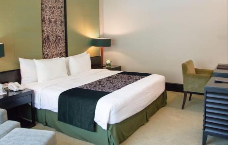Surya Hotel & Cottages Prigen Esterno foto